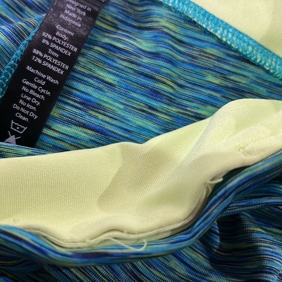 RBX Workout Athletic Bike Shorts Size Small - Picture 4 of 4